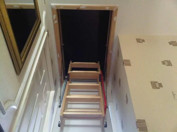 Loft Ladders for Every Need: Easy to Install and Safe to Use