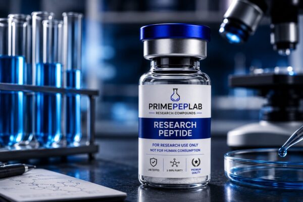 Why More Canadian Researchers Are Choosing High-Purity Peptides in 2024